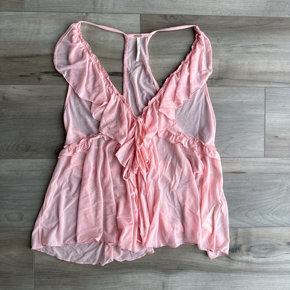 Free People Tops - Free People flowy top